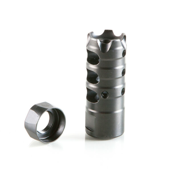 MUZZLE BRAKE 308/7.62 5/8X24