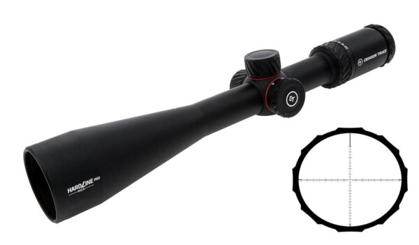 HARDLINE PRO 5-20X50 30MM MOA