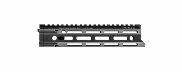 MFR 10.0 M-LOK ASSEMBLY BLACK