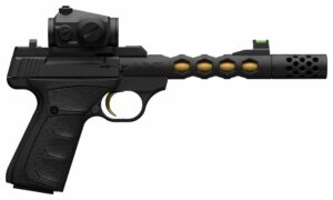 BUCKMARK + VIS 22LR BK/GD RDS