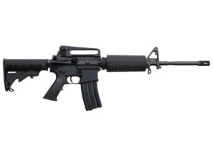 PATROLMAN 5.56 16" 10+1 BLK