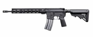 QRC PRO II 5.56 16" 10+1 BLK