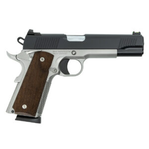 1911 DUTY SS/BK 45ACP 5"
