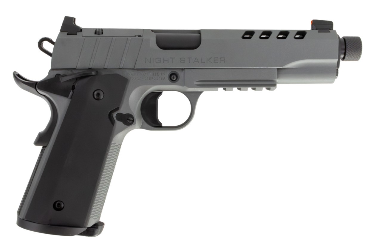 1911 NIGHT STALKER 45ACP TB