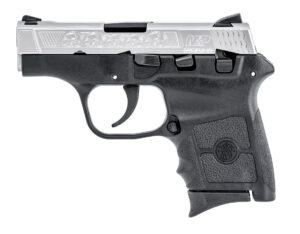 BODYGUARD 380ACP ENGRAVED 6+1