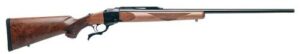 1B STD RIFLE 257WBY BL/WD 28"#