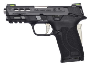 M&P9 PC SHIELD EZ 9MM SILV TS