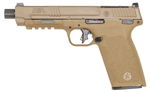 M&P5.7 OR 5.7X28 5" FDE TB