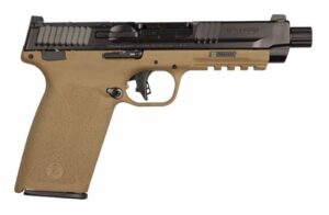 M&P5.7 OR 5.7X28 5" BK/FDE TB