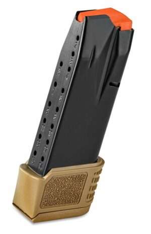 MAG FN REFLEX 9MM 15RD FDE