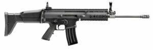SCAR 16S 5.56MM BLACK 16" 30RD
