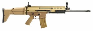 SCAR 16S 5.56MM FDE 16" 30RD