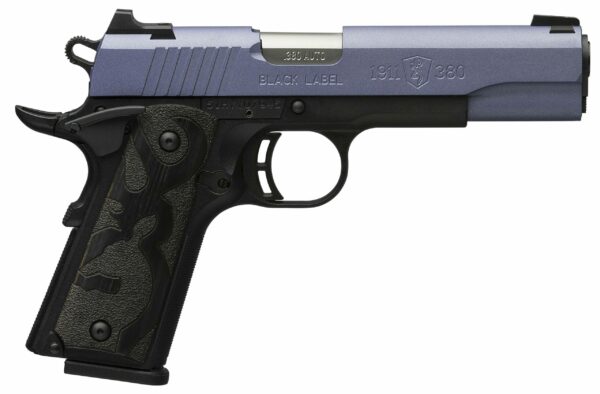 1911-380 380ACP ORCHID 4.25" #