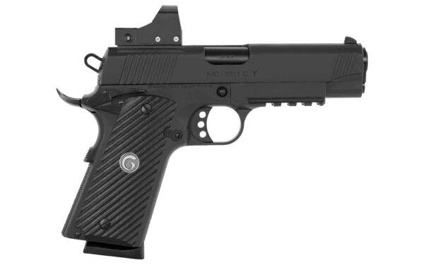 MC1911C 45ACP BLK 4.4" 8+1 RD