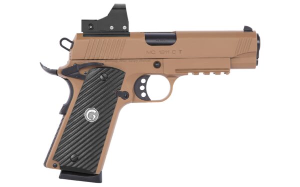 MC1911C 9MM FDE 4.4" 9+1 RD #