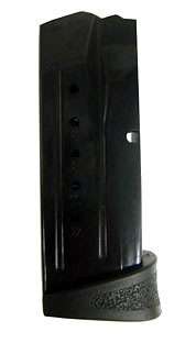 MAGAZINE M&P9C 12RD FING REST