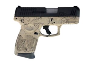 G3C 9MM FDE SPL/BLK 3.2" 12+1