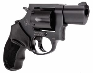856 38SP MATTE BLK 2" 6SHOT FS