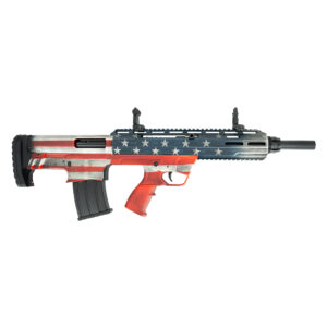 TBP 12 12/18.5" FLAG 3"