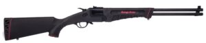 MOD 42 TD CPCT 22LR/410 BL/SY