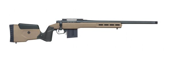 PATRIOT LR TAC 6.5PRC FDE 24"