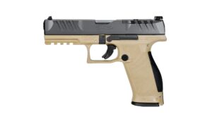 PDP FS 9MM 4.5" BLK/TAN OR