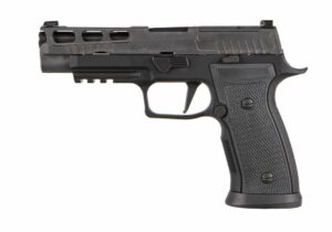 P320 AXG 9MM 4.7" 10+1 NS OR #