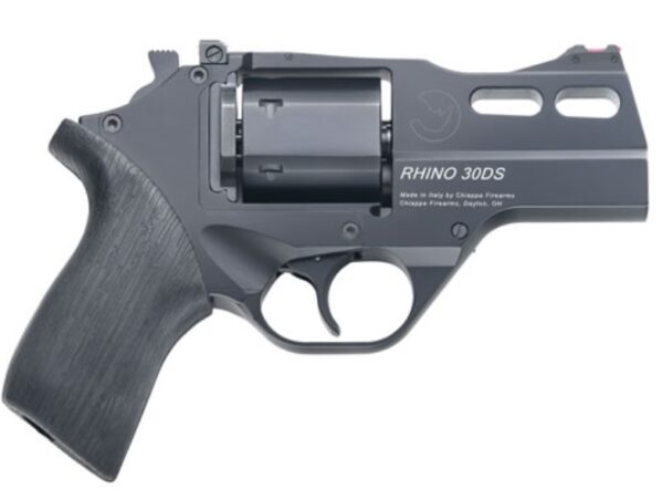 RHINO 30DS 357MAG BLK 3" AS