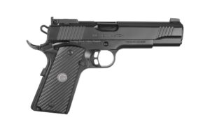 MC1911 MATCH 45ACP BLK 5" 8+1