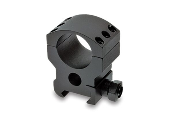 X-TAC 30MM RING HIGH BLK 1PC