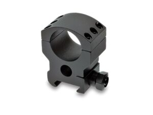 X-TAC 30MM RING LOW BLK 1PC