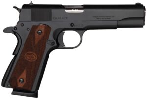 1911 FIELD 9MM 10+1 BLACK