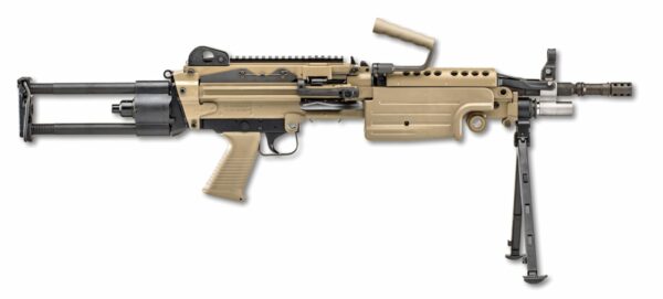 M249S PARA 5.56MM FDE 16.1"