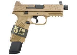 509T 9MM FDE 24+1 TB BUNDLE