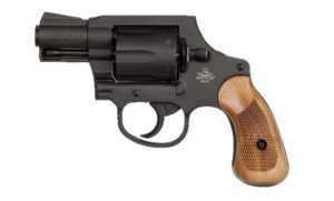 M206 REVOLVER 38SP 2" SPURLESS