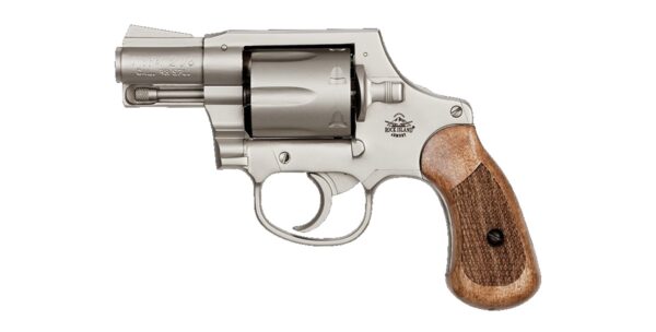 M206 REVOLVER 38SP 2" SPURLESS