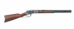 1873 RIFLE 45LC BL/WD 20"