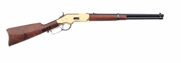 1866 CARBINE 38SPL BL/WD 19"