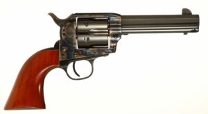DRIFTER 357MAG BL/WD 4.75"