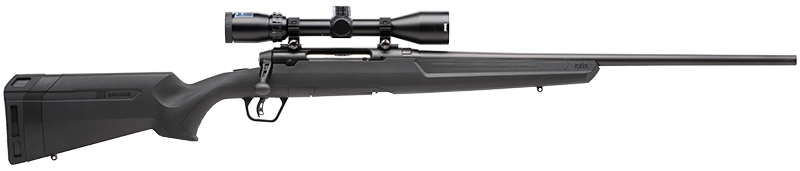 AXIS II XP 25-06 SYN 22" PKG