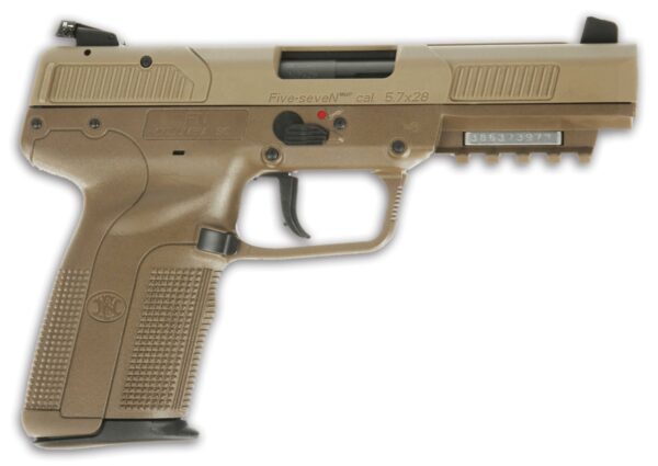 FIVE-SEVEN 5.7X28 FDE 20+1 AS