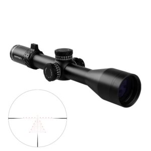 X5 CONQUER 4-28X56 MOA FFP IL