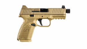 FN 509 MID T 9MM FDE 4.5" 24+1