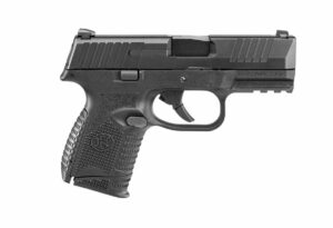 509C 9MM BLK 3.7" 15+1 FS