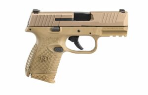 509C 9MM FDE 3.7" 15+1 FS
