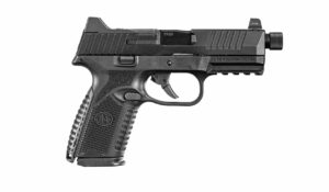 FN 509 MID T 9MM BLK 4.5" 24+1