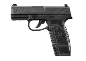 REFLEX 9MM BLK 3.3" 15+1 NS