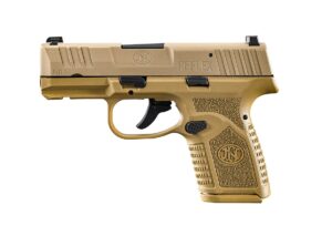 REFLEX 9MM FDE 3.3" 10+1 NS