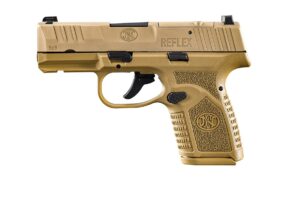 REFLEX 9MM FDE 3.3" 10+1 MRD
