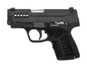 STANCE MC9MS 9MM BLK 8+1 NS